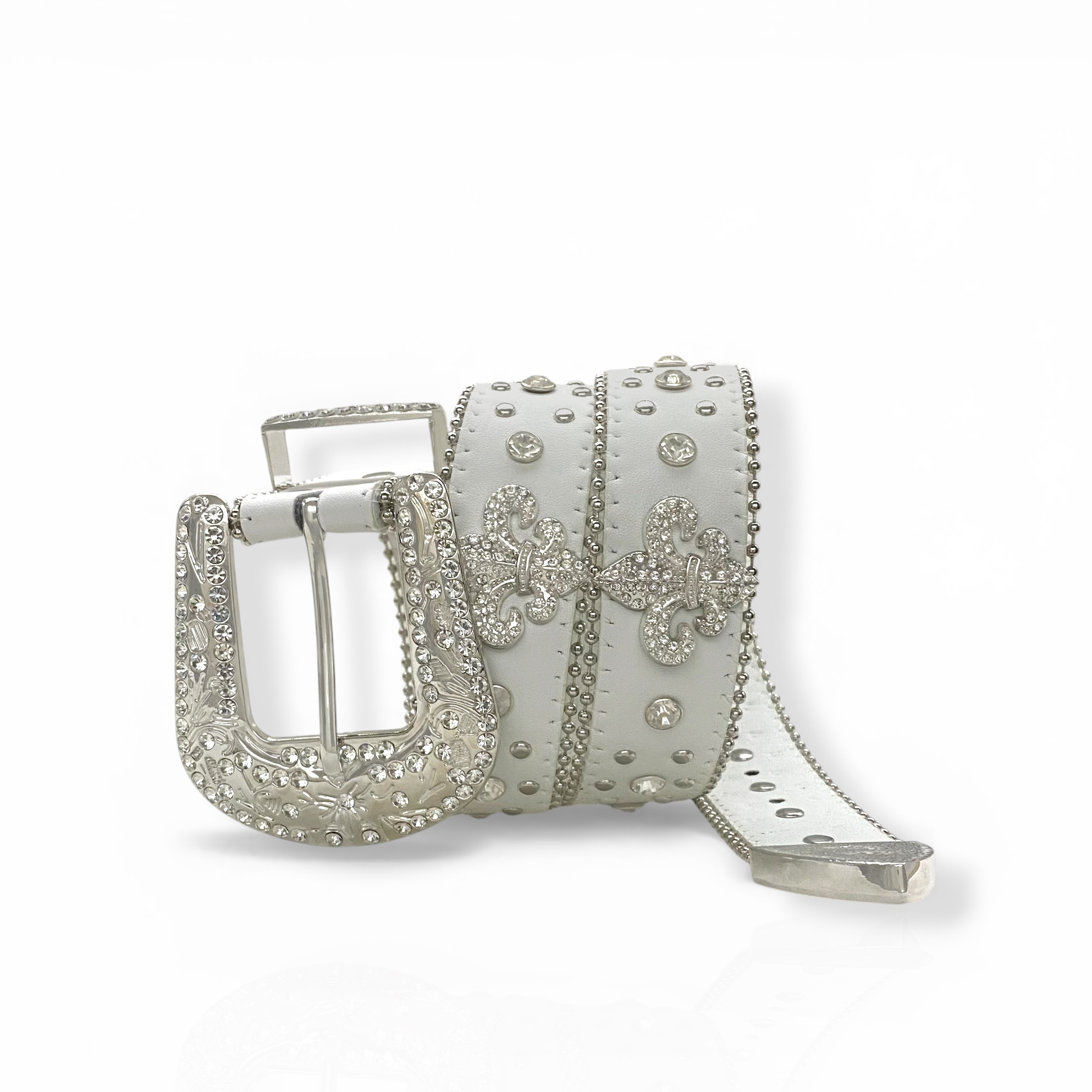Ice Relic Belt