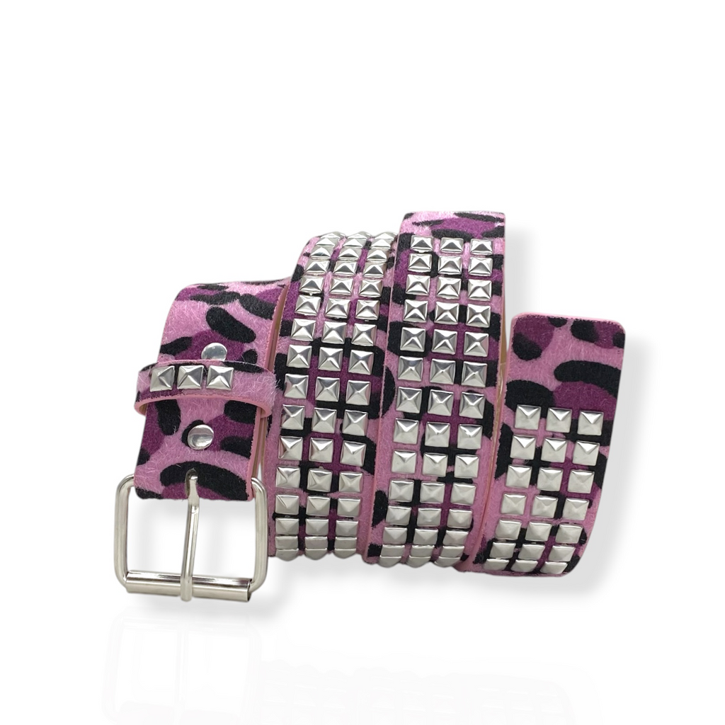 Steel Riot Slim Belt