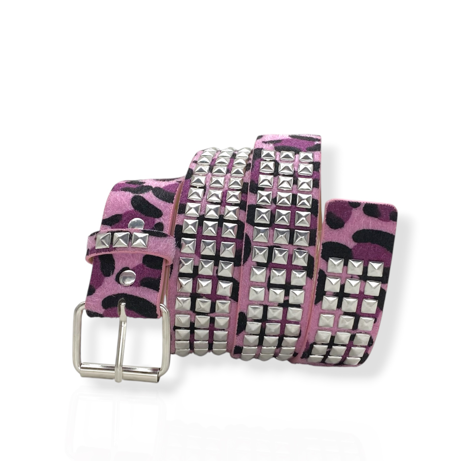 Steel Riot Slim Belt