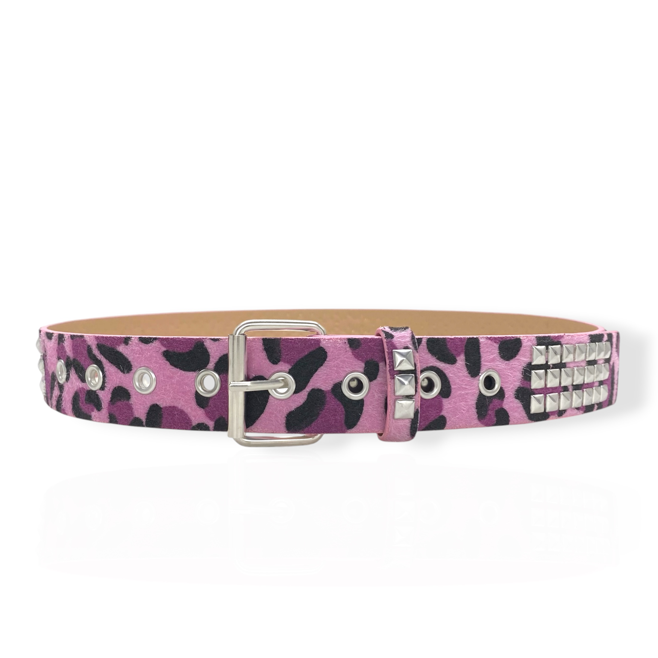 Steel Riot Slim Belt