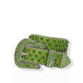 Toxic Glow Belt