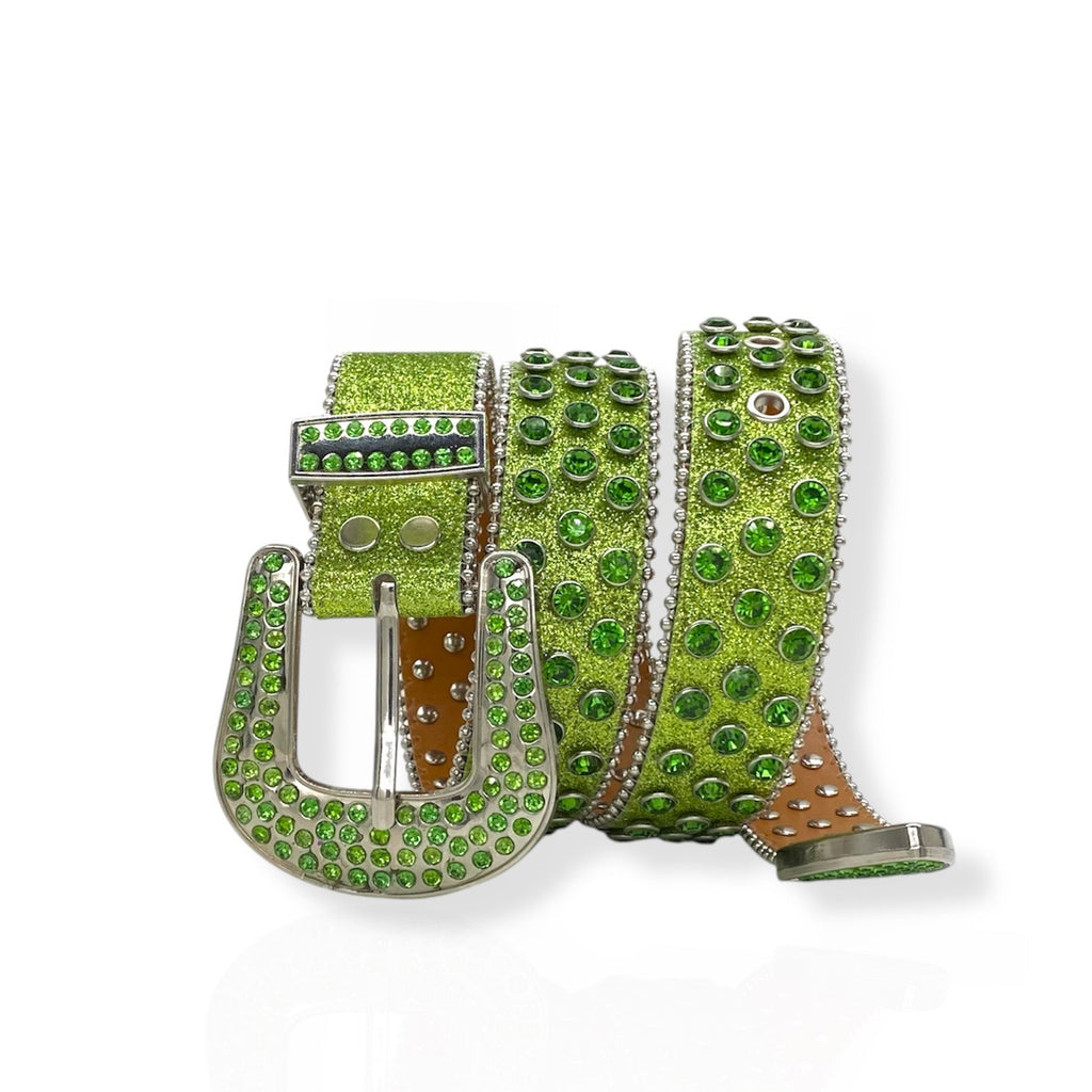 Toxic Glow Belt