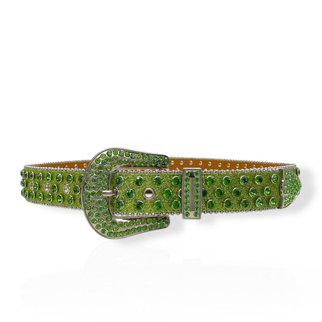 Toxic Glow Belt