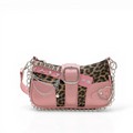 Leopard Chain Bag II