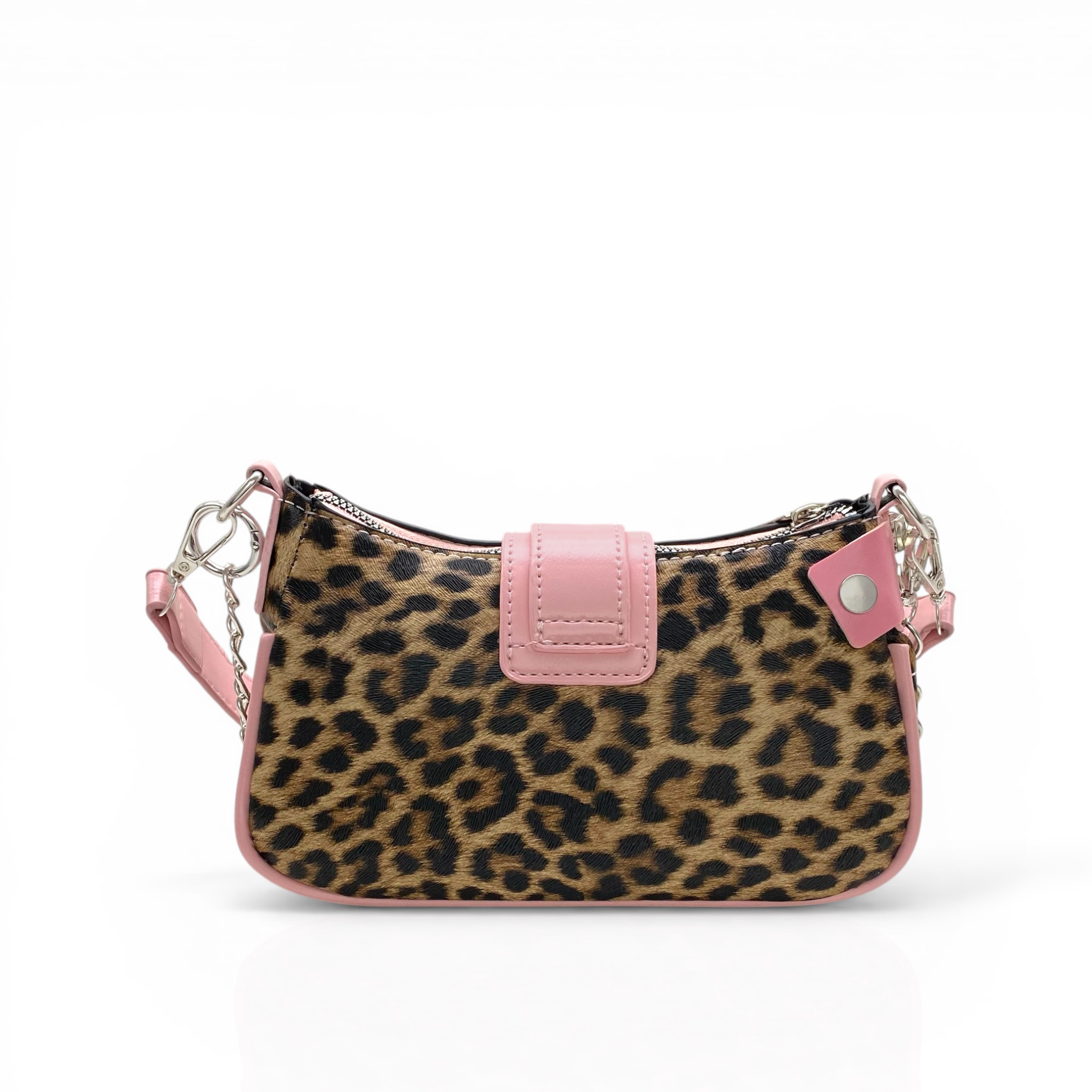 Leopard Chain Bag II